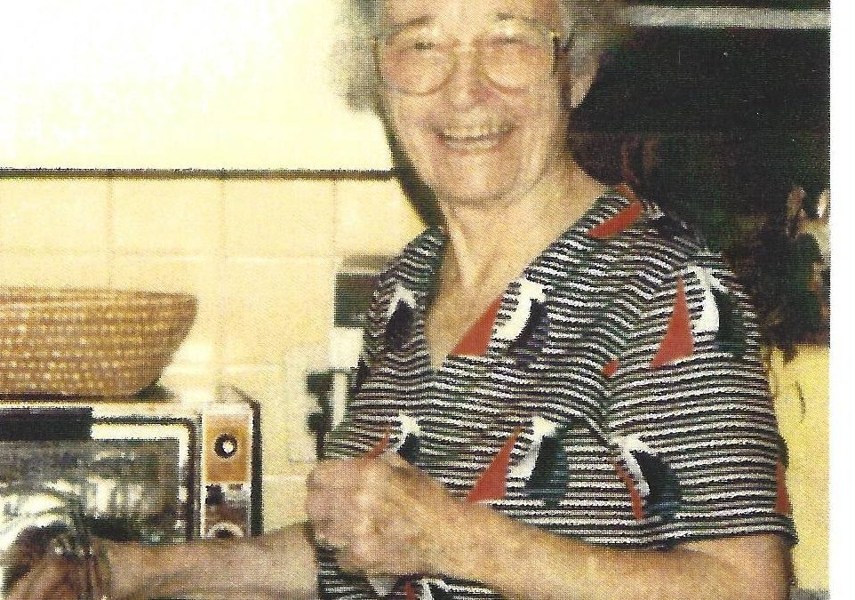 Mary McCullough (I go by Libby) Meaning of Aging and Intro