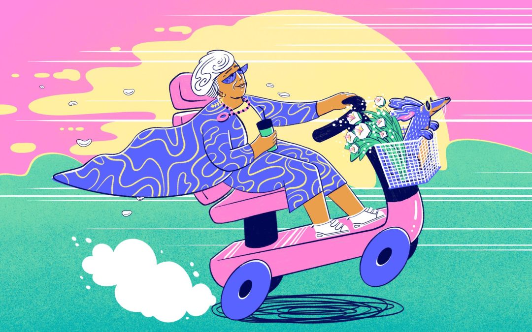 Meaning of Aging and Intro