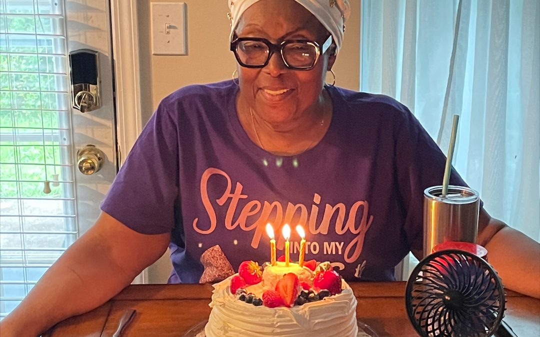 Eleasha Davis’ Introduction and the Meaning of Aging Post