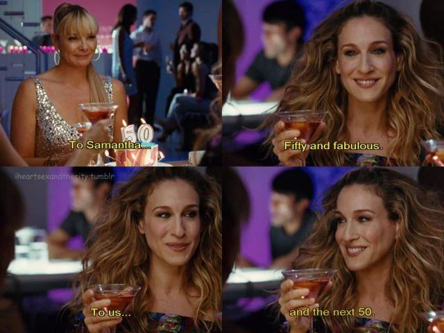 Blog Post 4: Fifty and Fabulous? Unpacking Ageism in Culture and Practice