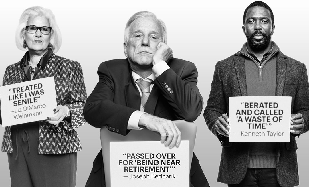 Ageism- Repost From Original Entry on Oct.30th