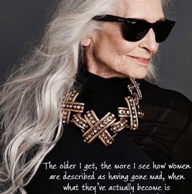 Balancing Dread and Beauty-Ageism in America