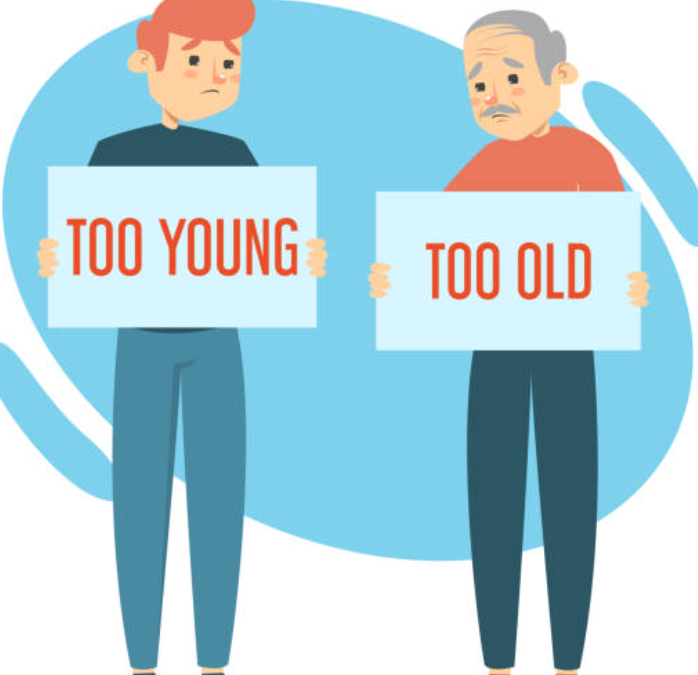 Blog Post 4: Ageism