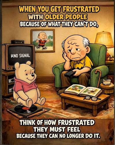 Aging and Losing Independence