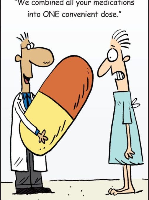 Blog Post 3 – Social Roles and the Medical Model of Aging