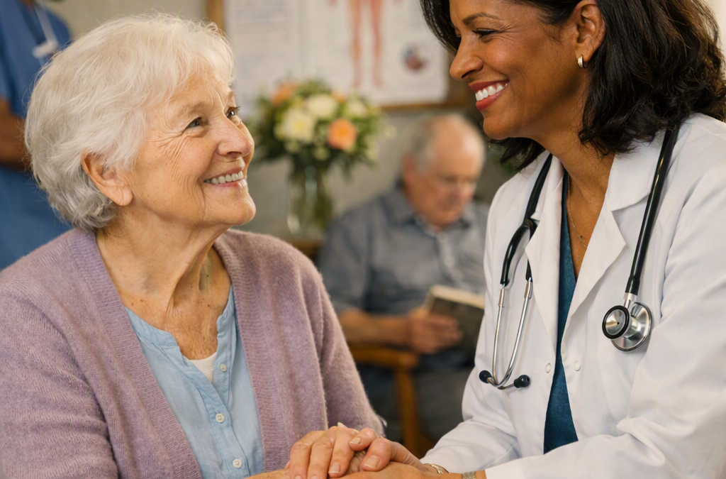 Social Roles and the Medical Model of Aging