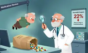 Blog Post 3 – Medical Model of Aging
