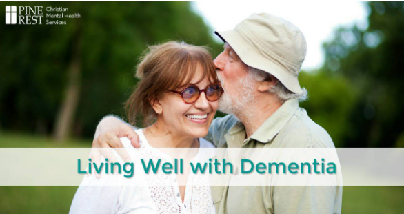 Dementia While Aging