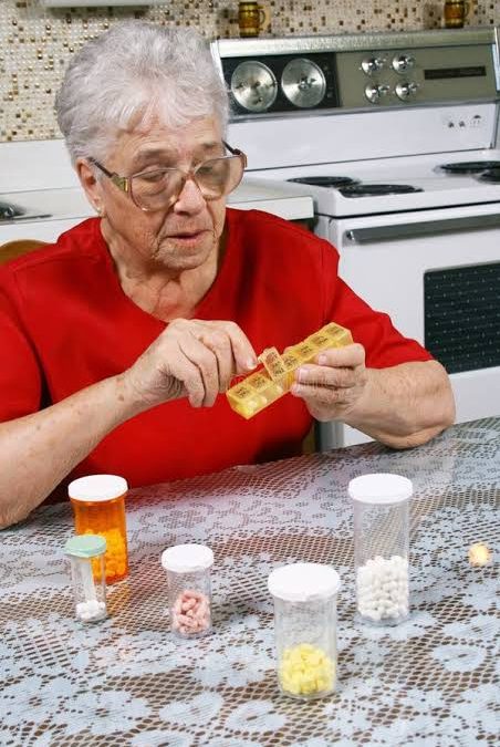 More Than a Diagnosis: Social Roles and the Medical Model of Aging